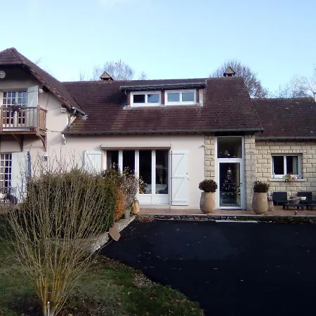 Havre De Paix Au Bords De L'eure - Divers Hebergements Garennes-sur-Eure