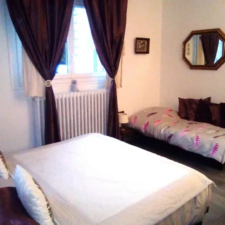 Bed & Breakfast Havre De Paix Au Bords De L'eure - Divers Hebergements Garennes-sur-Eure