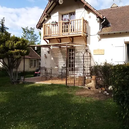 Havre De Paix Au Bords De L'eure - Divers Hebergements Bed & Breakfast Garennes-sur-Eure