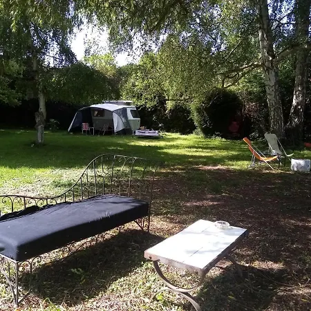Havre De Paix Au Bords De L'eure - Divers Hebergements * Garennes-sur-Eure