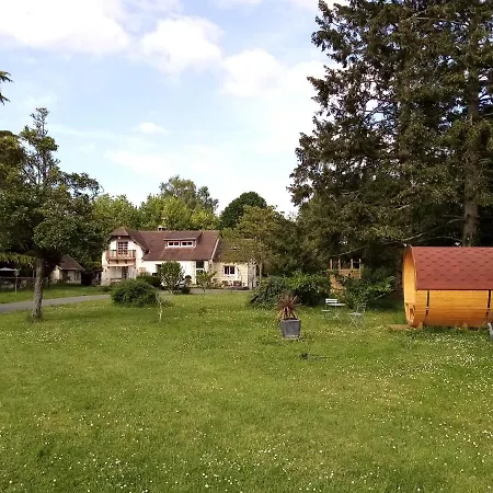 Bed & Breakfast Havre De Paix Au Bords De L'eure - Divers Hebergements-2 Ch Sanitaires Commmun- *