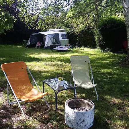 Havre De Paix Au Bords De L'eure - Divers Hebergements Bed & Breakfast *
