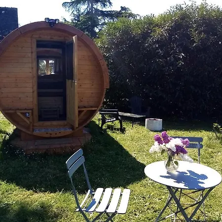 Bed & Breakfast Havre De Paix Au Bords De L'eure - Divers Hébergements