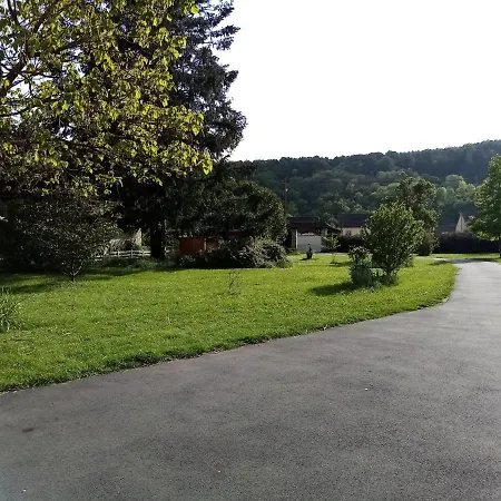 Havre De Paix Au Bords De L'eure - Divers Hebergements Bed & Breakfast
