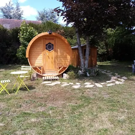Bed & Breakfast Havre De Paix Au Bords De L'eure - Divers Hebergements Garennes-sur-Eure