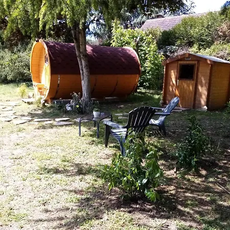 Oda ve Kahvaltı Havre De Paix Au Bords De L'eure - Divers Hebergements