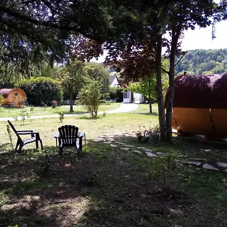 Havre De Paix Au Bords De L'eure - Divers Hebergements Bed & Breakfast Garennes-sur-Eure