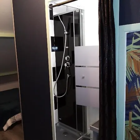 Havre De Paix Au Bords De L'eure - Divers Hebergements Oda ve Kahvaltı Garennes-sur-Eure