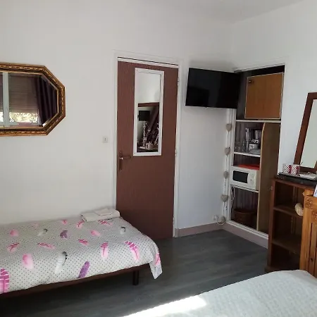 Oda ve Kahvaltı Havre De Paix Au Bords De L'eure - Divers Hebergements