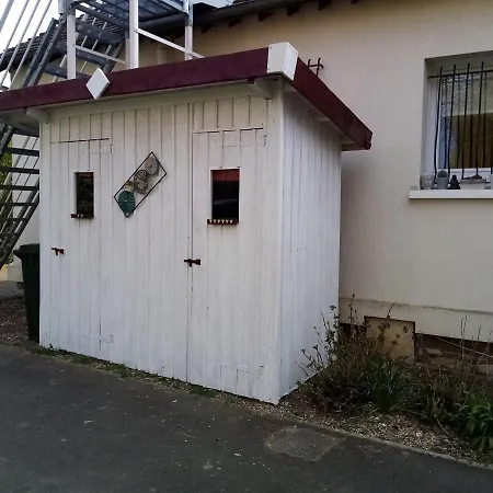 Havre De Paix Au Bords De L'eure - Divers Hebergements Oda ve Kahvaltı *