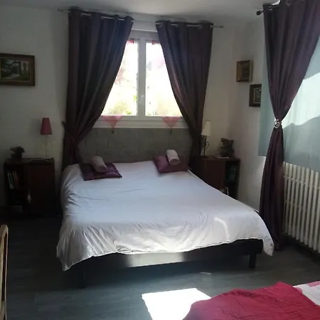 Oda ve Kahvaltı Havre De Paix Au Bords De L'eure - Divers Hebergements Garennes-sur-Eure