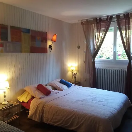 Havre De Paix Au Bords De L'eure - Divers Hebergements Bed & Breakfast Garennes-sur-Eure