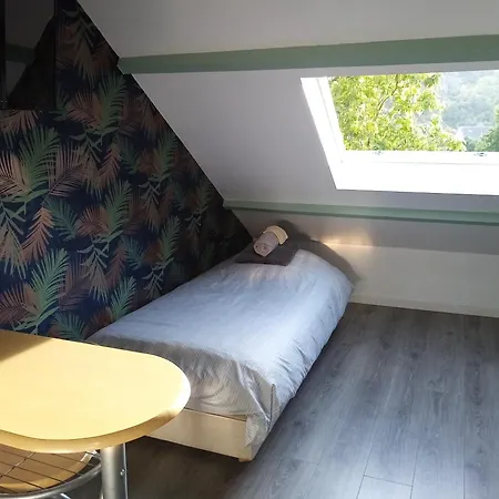 Bed & Breakfast Havre De Paix Au Bords De L'eure - Divers Hebergements-2 Ch Sanitaires Commmun- Garennes-sur-Eure