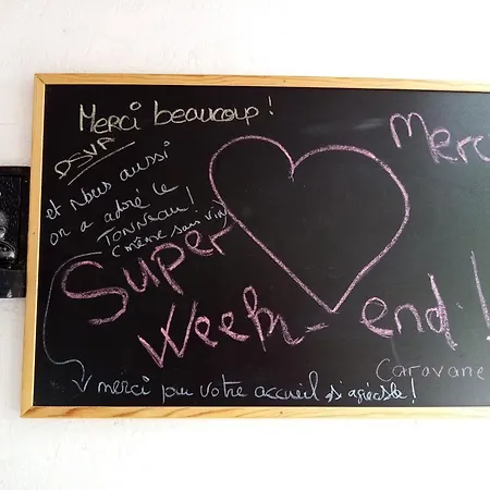 Havre De Paix Au Bords De L'eure - Divers Hebergements Oda ve Kahvaltı *