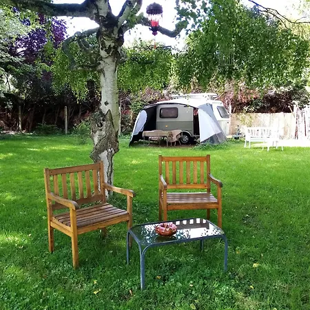 Bed & Breakfast Havre De Paix Au Bords De L'eure - Divers Hebergements-2 Ch Sanitaires Commmun- *