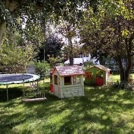 Havre De Paix Au Bords De L'eure - Divers Hebergements Bed & Breakfast