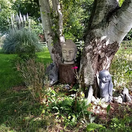 Havre De Paix Au Bords De L'eure - Divers Hebergements