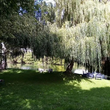 Oda ve Kahvaltı Havre De Paix Au Bords De L'eure - Divers Hebergements Garennes-sur-Eure