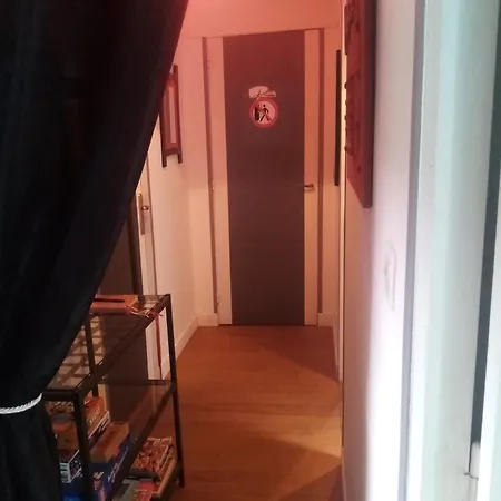 Oda ve Kahvaltı Havre De Paix Au Bords De L'eure - Divers Hebergements Garennes-sur-Eure