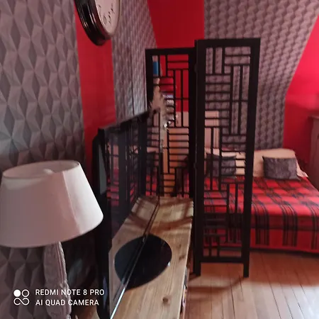 Oda ve Kahvaltı Havre De Paix Au Bords De L'eure - Divers Hebergements Garennes-sur-Eure