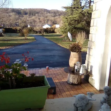 Havre De Paix Au Bords De L'eure - Divers Hébergements Bed & Breakfast Garennes-sur-Eure