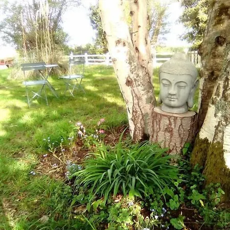 Havre De Paix Au Bords De L'eure - Divers Hebergements