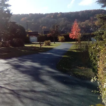 Oda ve Kahvaltı Havre De Paix Au Bords De L'eure - Divers Hebergements *