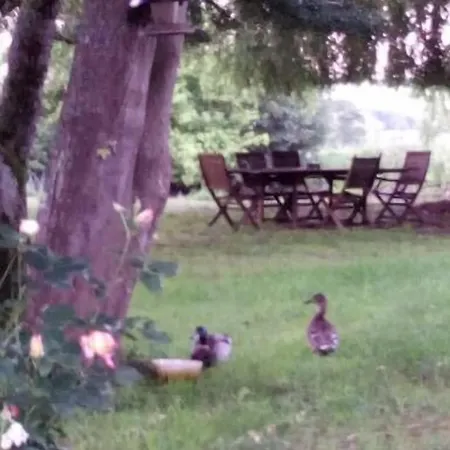 Havre De Paix Au Bords De L'eure - Divers Hebergements *