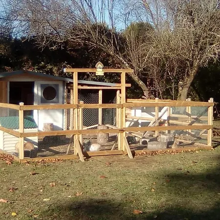 Havre De Paix Au Bords De L'eure - Divers Hebergements Garennes-sur-Eure