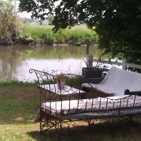 Oda ve Kahvaltı Havre De Paix Au Bords De L'eure - Divers Hebergements *