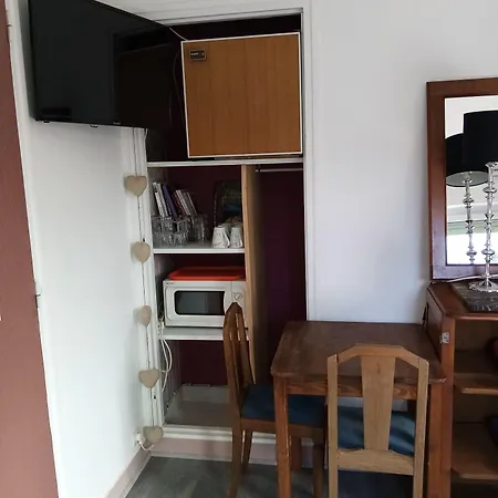 Havre De Paix Au Bords De L'eure - Divers Hebergements Oda ve Kahvaltı