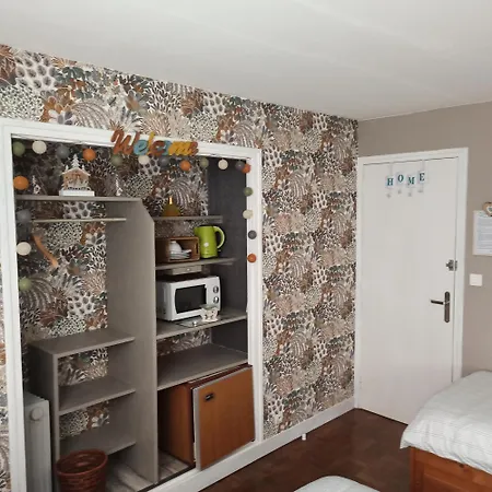 Havre De Paix Au Bords De L'eure - Divers Hebergements Oda ve Kahvaltı