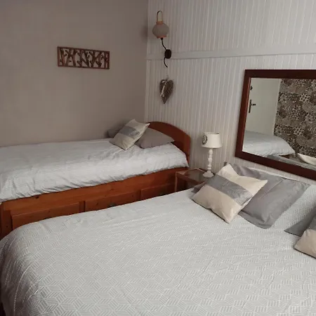 Bed & Breakfast Havre De Paix Au Bords De L'eure - Divers Hebergements