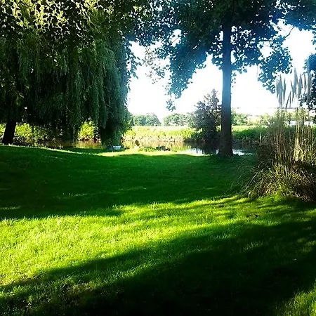 Havre De Paix Au Bords De L'eure - Divers Hebergements-2 Ch Sanitaires Commmun- Oda ve Kahvaltı