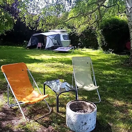 Havre De Paix Au Bords De L'eure - Divers Hebergements-2 Ch Sanitaires Commmun- Bed & Breakfast