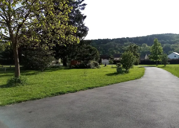 Havre De Paix Au Bords De L'eure - Divers Hebergements Bed & Breakfast