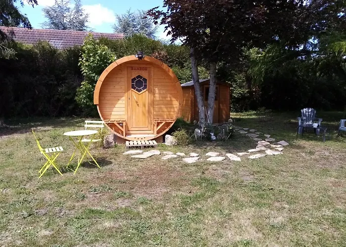 Bed & Breakfast Havre De Paix Au Bords De L'eure - Divers Hebergements Garennes-sur-Eure