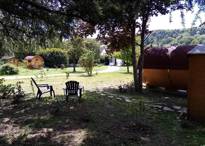 Havre De Paix Au Bords De L'eure - Divers Hebergements Bed & Breakfast Garennes-sur-Eure