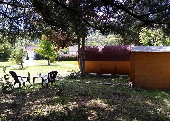 Bed & Breakfast Havre De Paix Au Bords De L'eure - Divers Hebergements