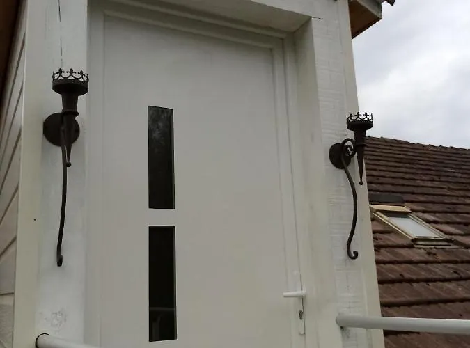 Havre De Paix Au Bords De L'eure - Divers Hebergements * Garennes-sur-Eure