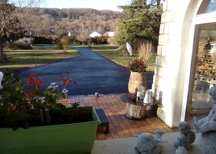 Havre De Paix Au Bords De L'eure - Divers Hebergements Bed & Breakfast Garennes-sur-Eure