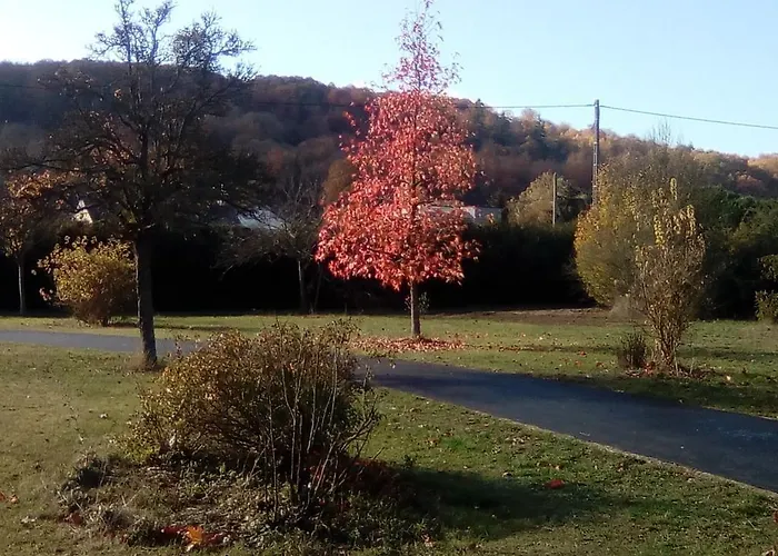 Havre De Paix Au Bords De L'eure - Divers Hebergements Garennes-sur-Eure