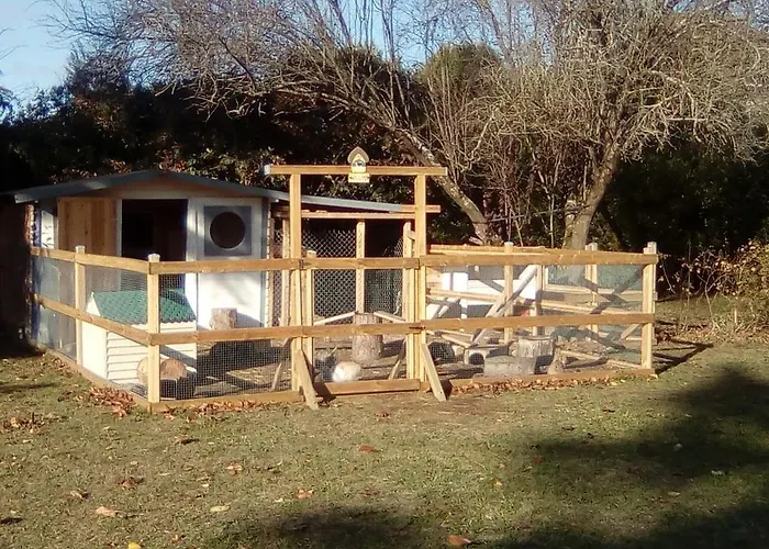 Havre De Paix Au Bords De L'eure - Divers Hebergements Garennes-sur-Eure